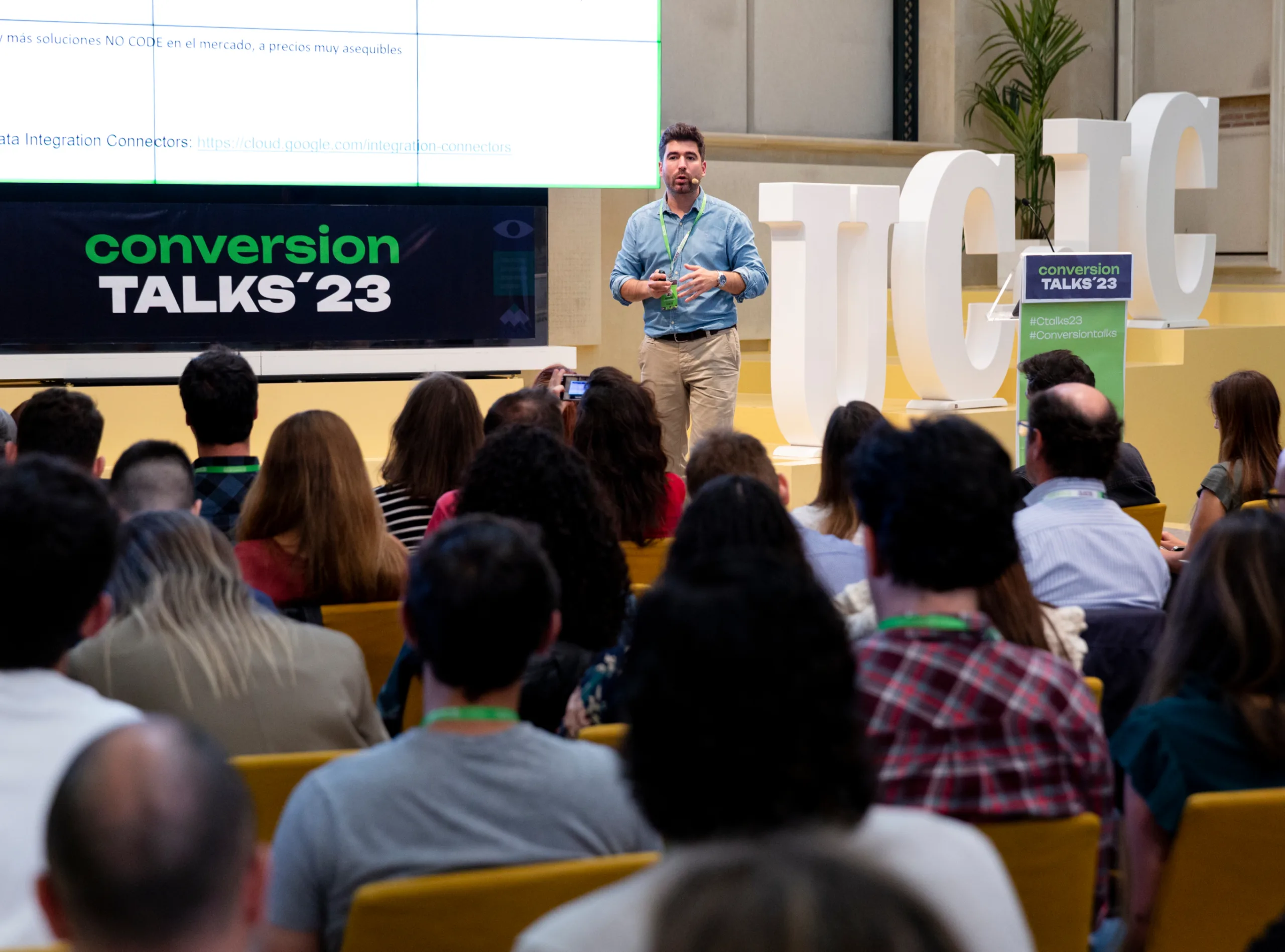 Conversion Talks 2023: el punto en el que el CRO empezó a madurar